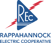 Rappahannock Electric Cooperative Logo